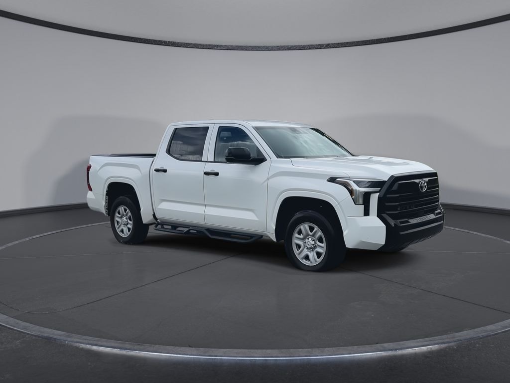 Certified 2025 Toyota Tundra SR Truck