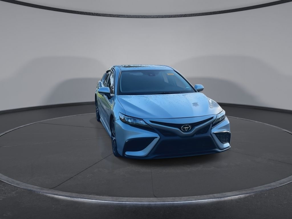 Used 2023 Toyota Camry SE Sedan