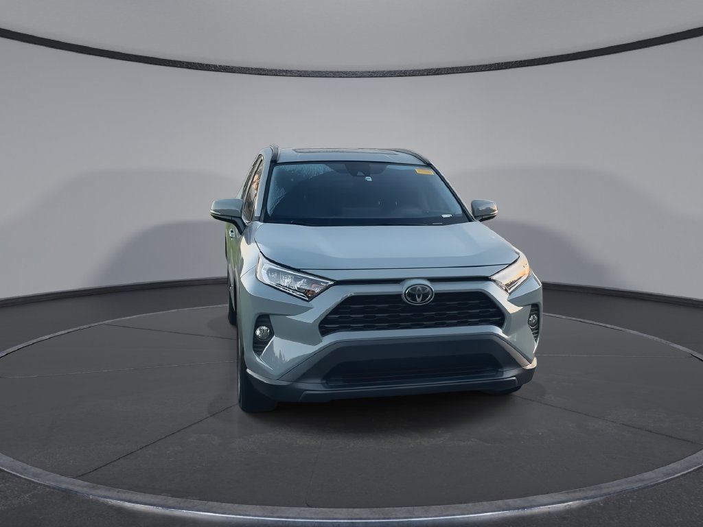 Used 2021 Toyota RAV4 XLE SUV