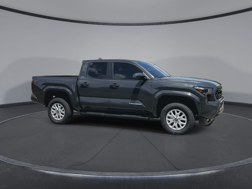 Certified 2025 Toyota