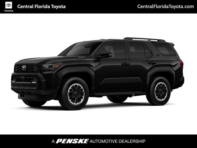 2026 Toyota 4Runner