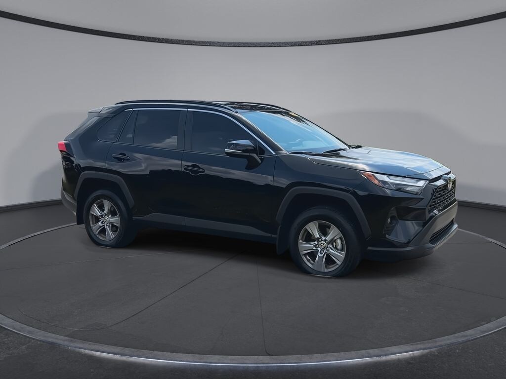 Certified 2025 Toyota RAV4 XLE SUV