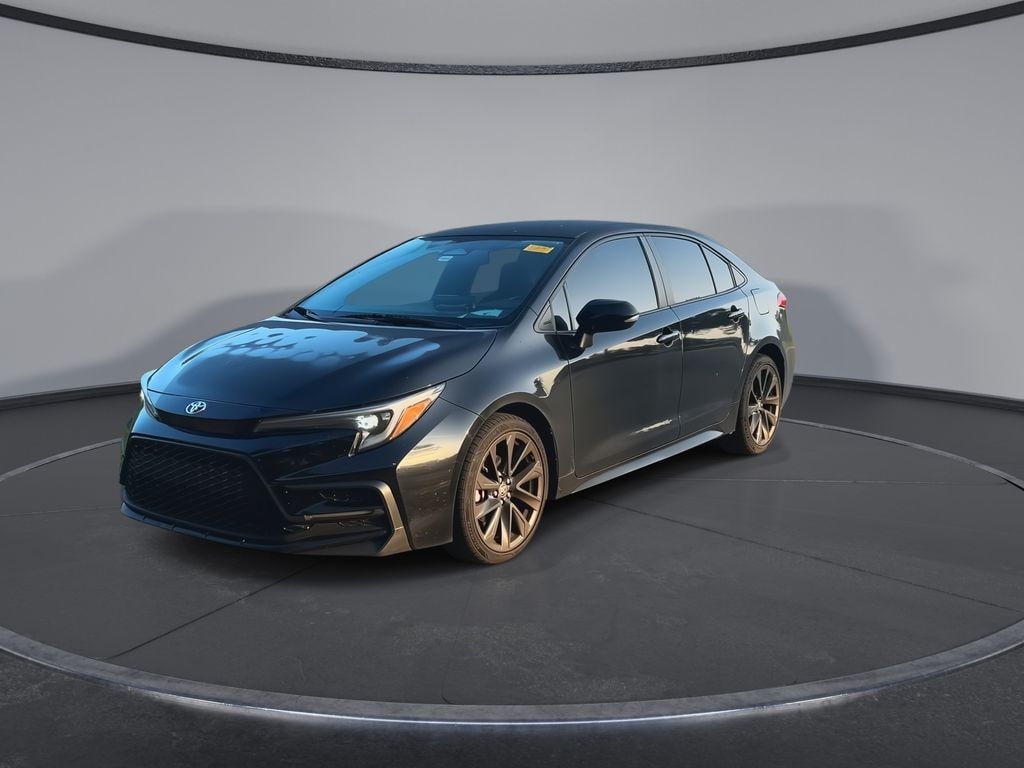 Used 2023 Toyota Corolla SE Sedan
