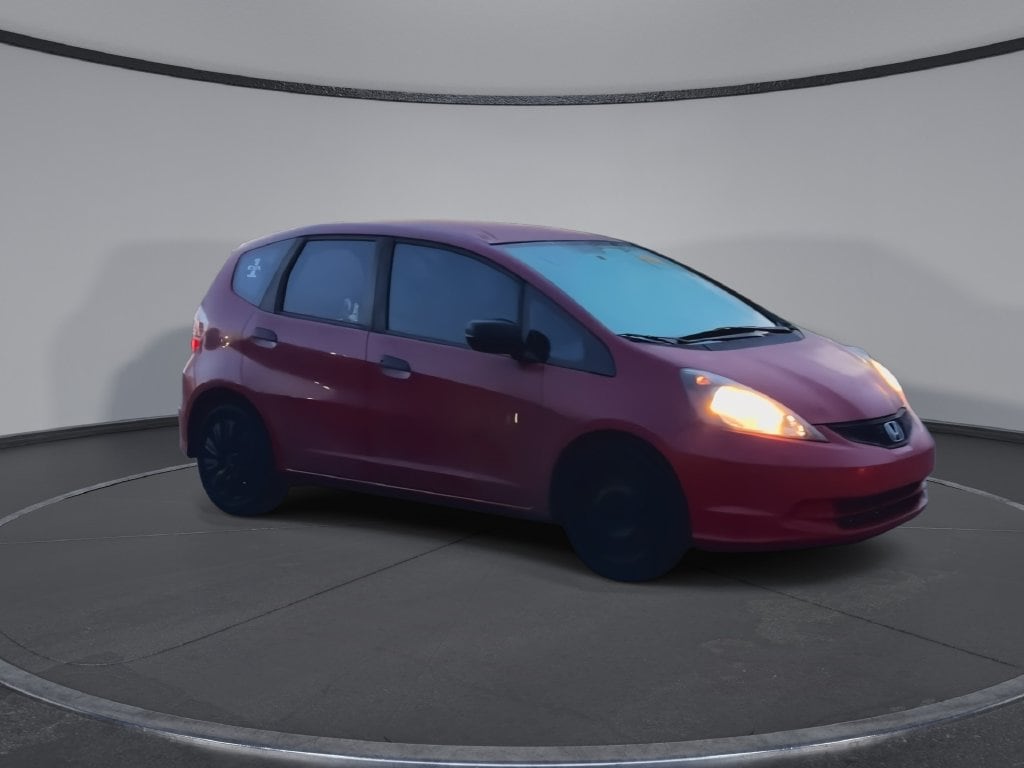 Used 2010 Honda Fit Base with VIN JHMGE8H26AC037833 for sale in Orlando, FL