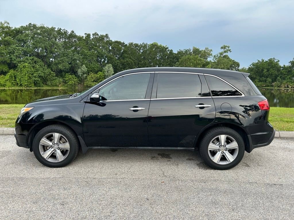 Used 2012 Acura MDX Technology SUV