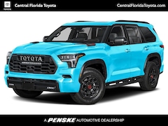 2026 Toyota Sequoia TRD Pro TRD PRO HYBRID