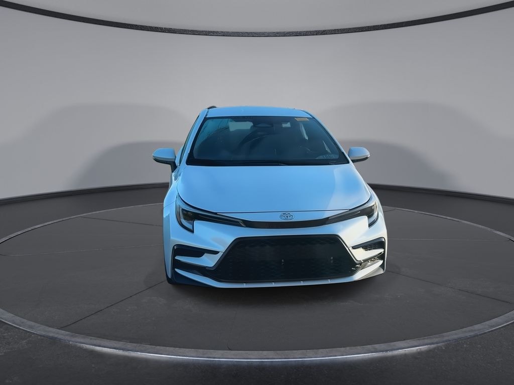 Certified 2023 Toyota Corolla SE Sedan