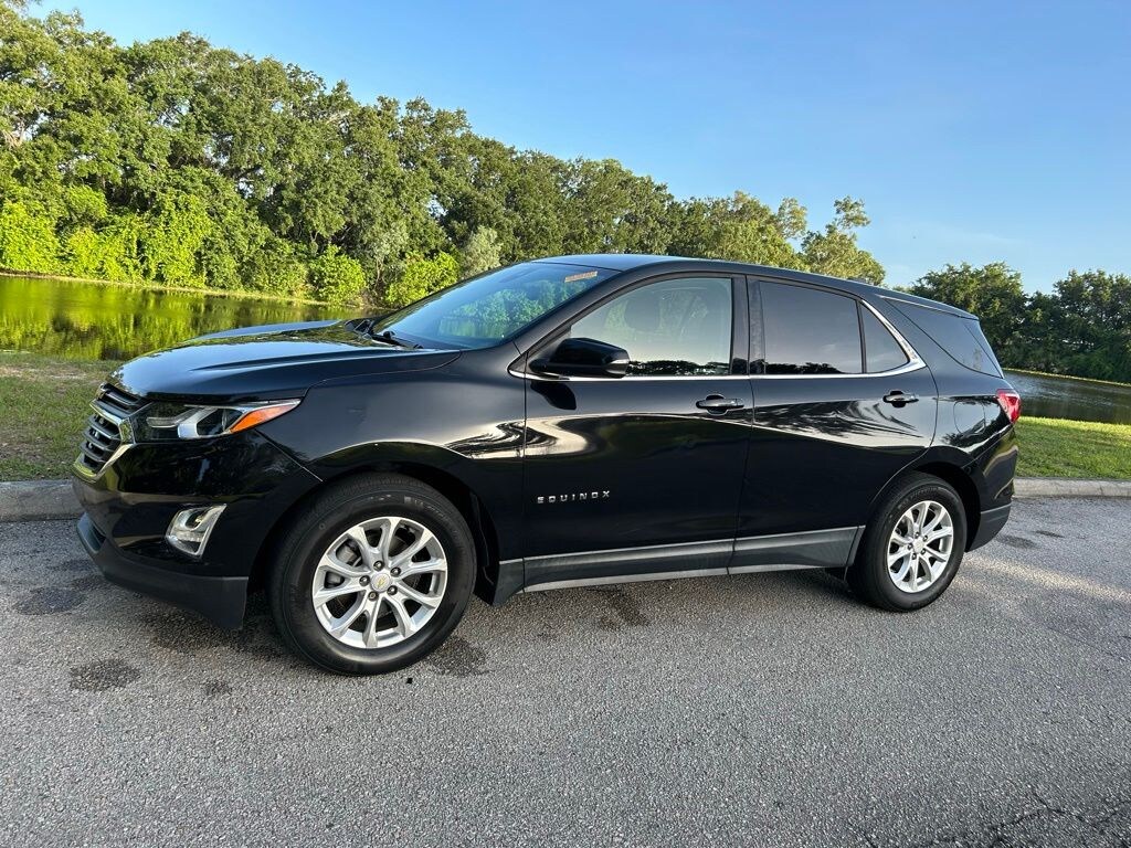 Used 2019 Chevrolet Equinox LT SUV