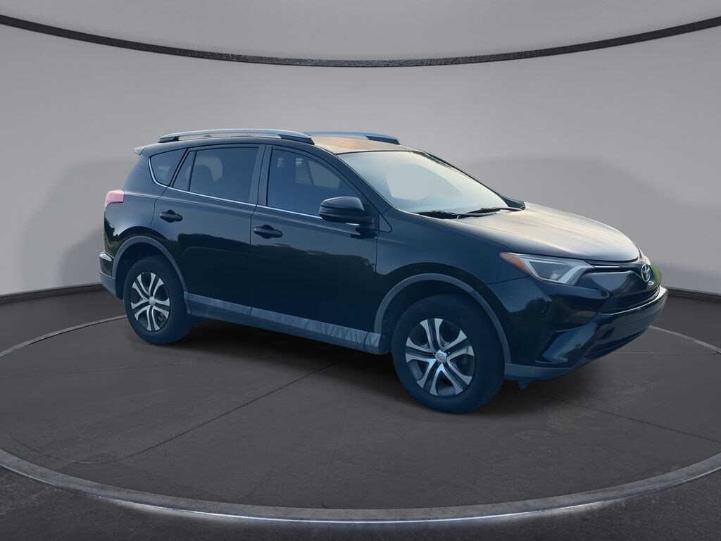 Used 2016 Toyota RAV4 LE SUV