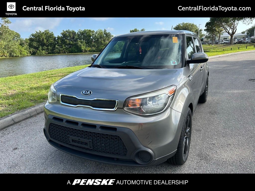 2015 Kia Soul 1.6L Base AT 5-Door's photo