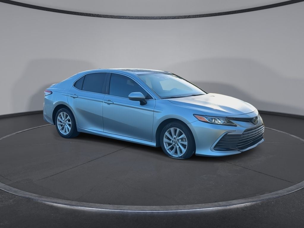 Used 2024 Toyota Camry LE Sedan