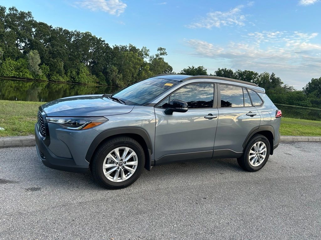 Used 2025 Toyota