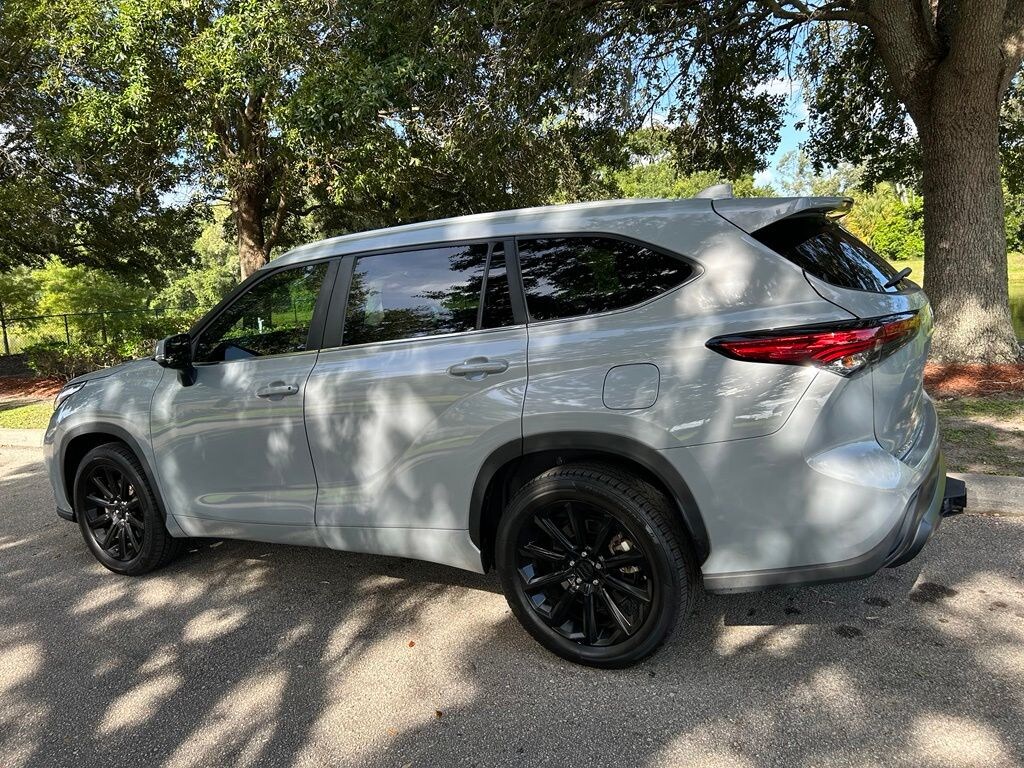 Used 2023 Toyota Highlander Hybrid Bronze Edition SUV
