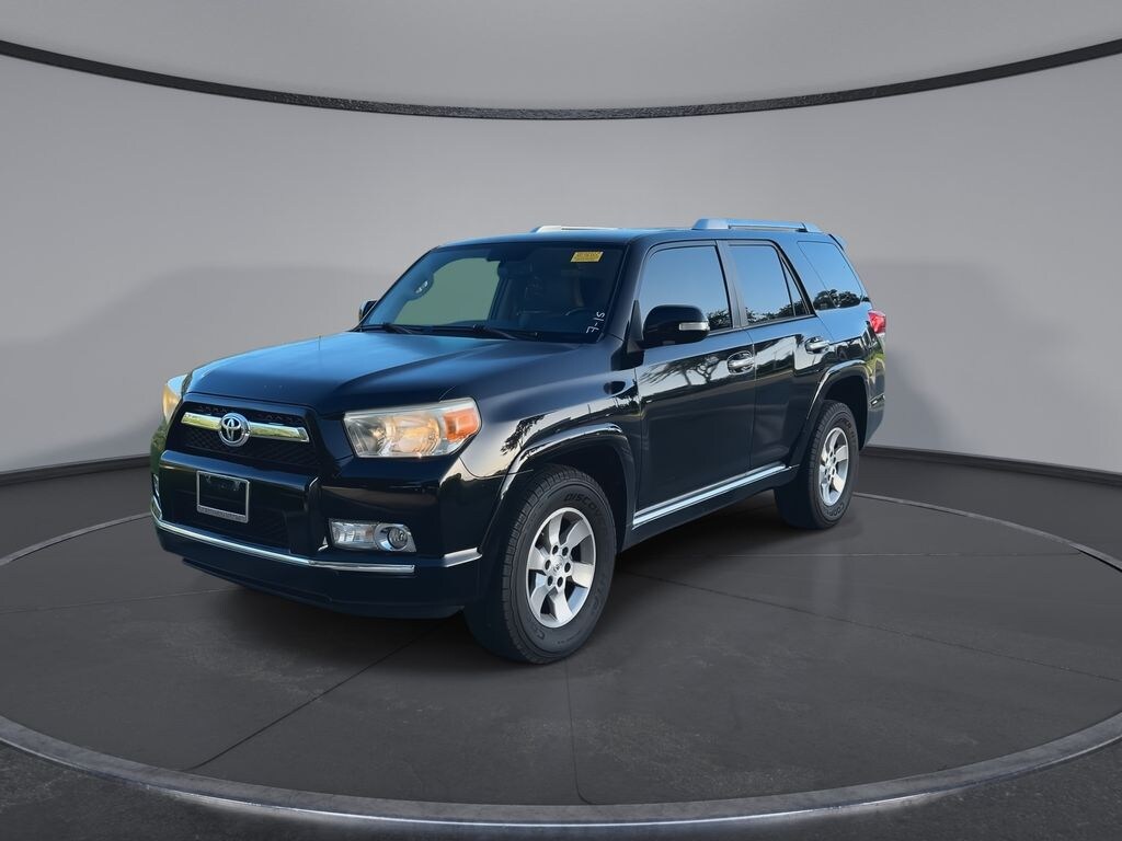Used 2013 Toyota 4Runner SR5 SUV