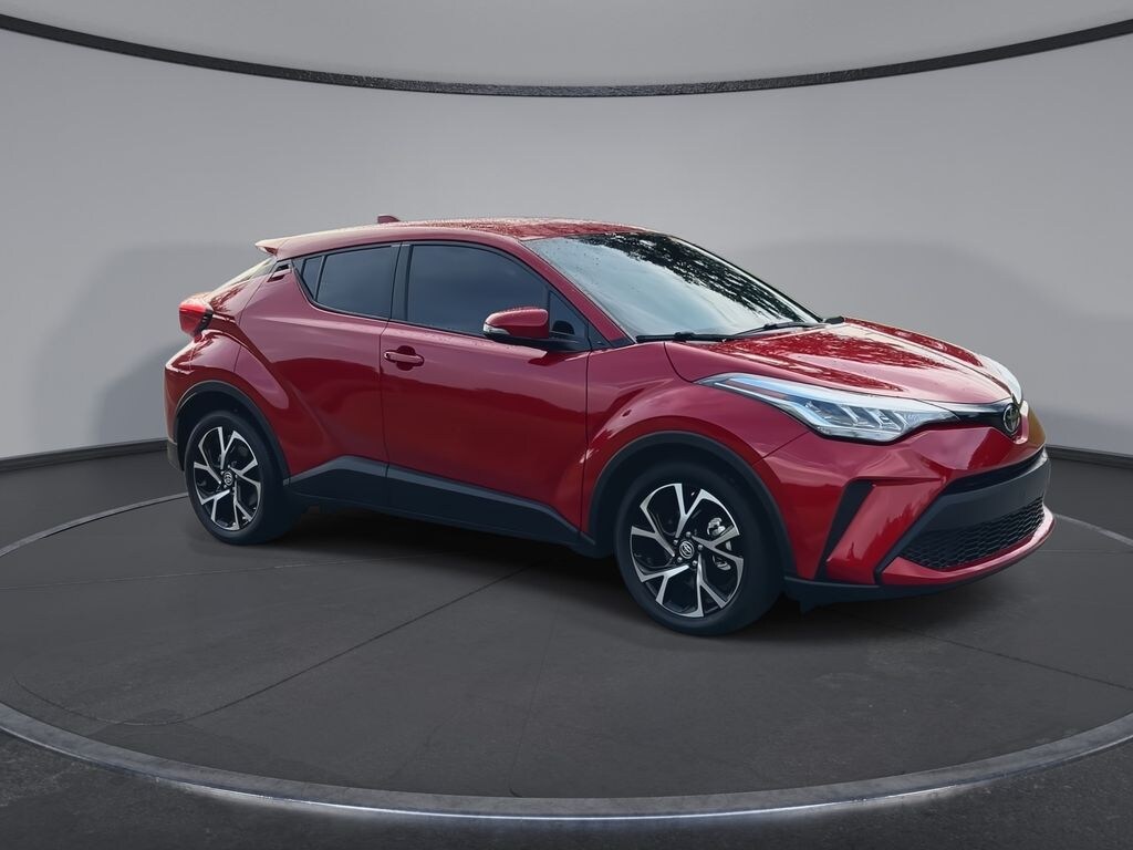 Used 2022 Toyota C-HR XLE SUV