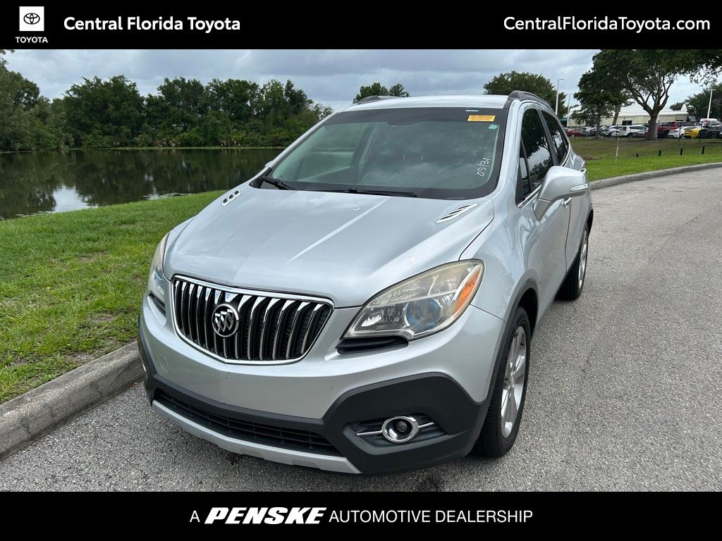 2015 Buick Encore Convenience's photo