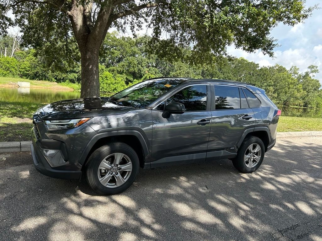Used 2023 Toyota RAV4 Hybrid LE SUV