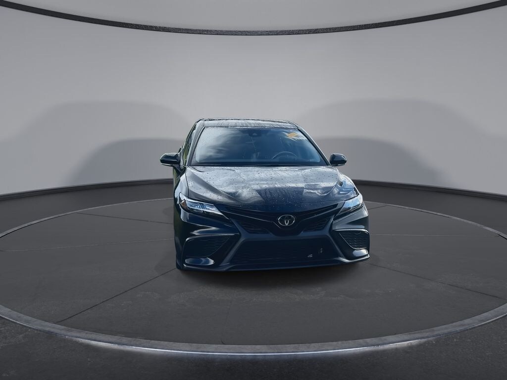 Used 2023 Toyota Camry SE Sedan