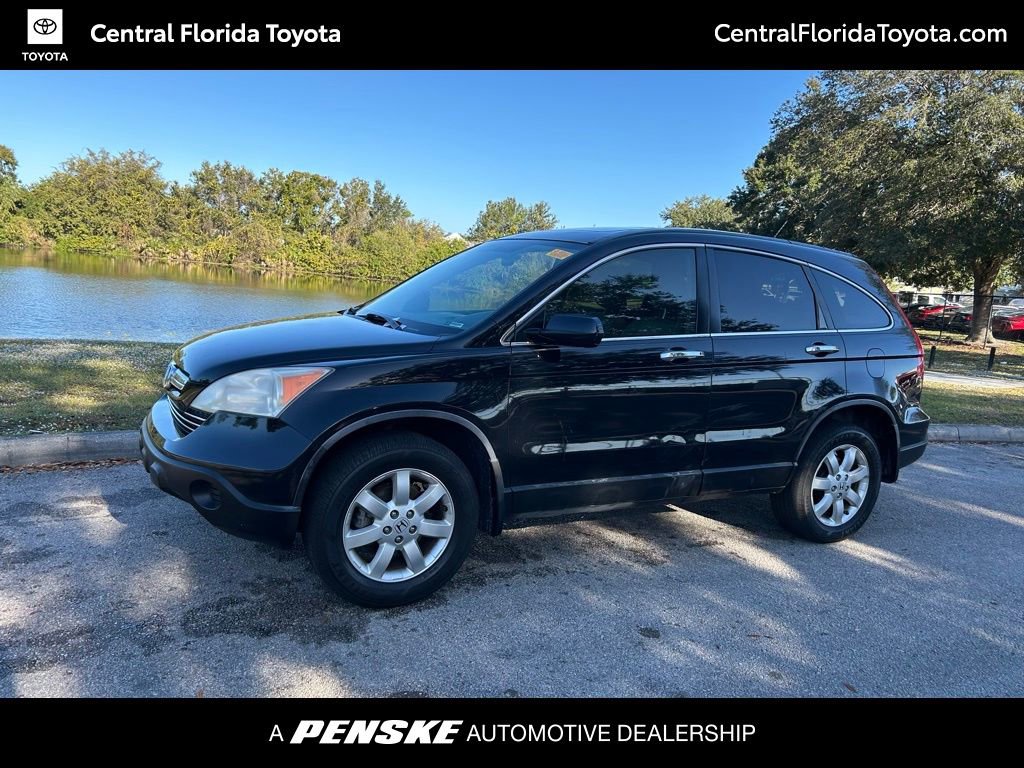 2008 Honda CR-V EX-L's photo