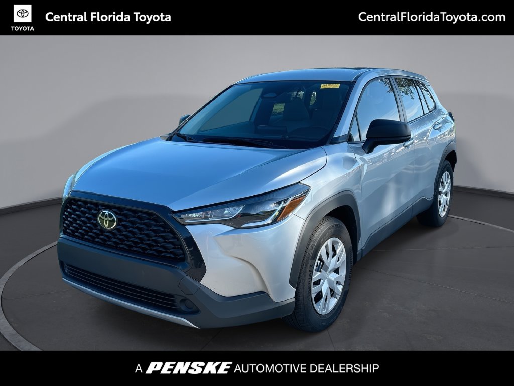 2024 Toyota Corolla Cross