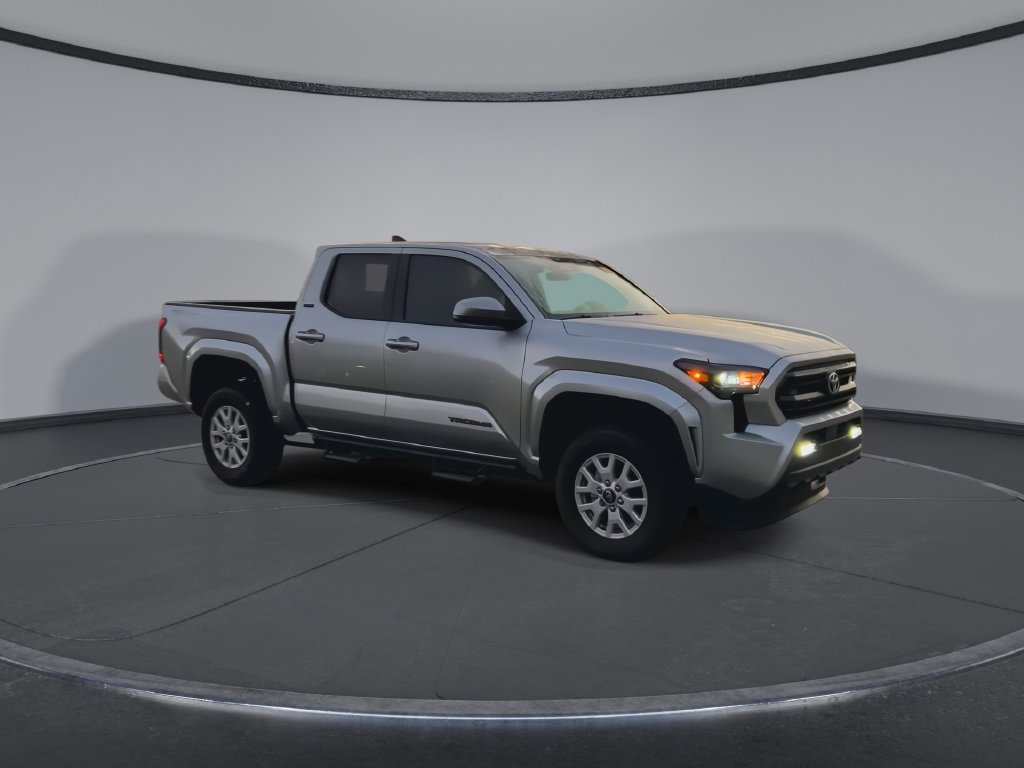 Certified 2024 Toyota Tacoma SR5 Truck