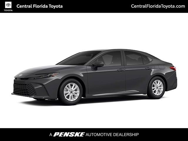 2026 Toyota Camry