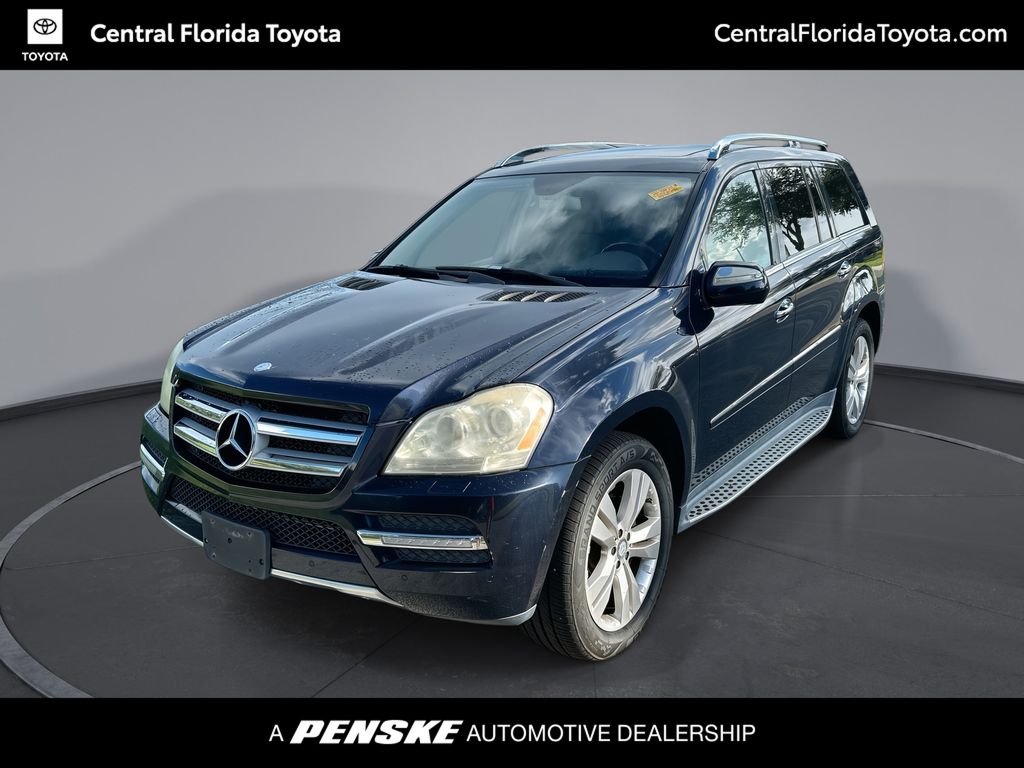 2010 Mercedes-Benz Gl-Class