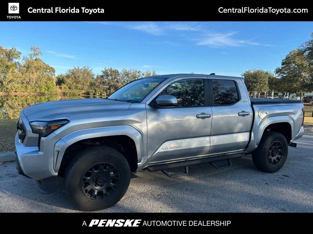 2024 Toyota Tacoma Truck Double Cab 