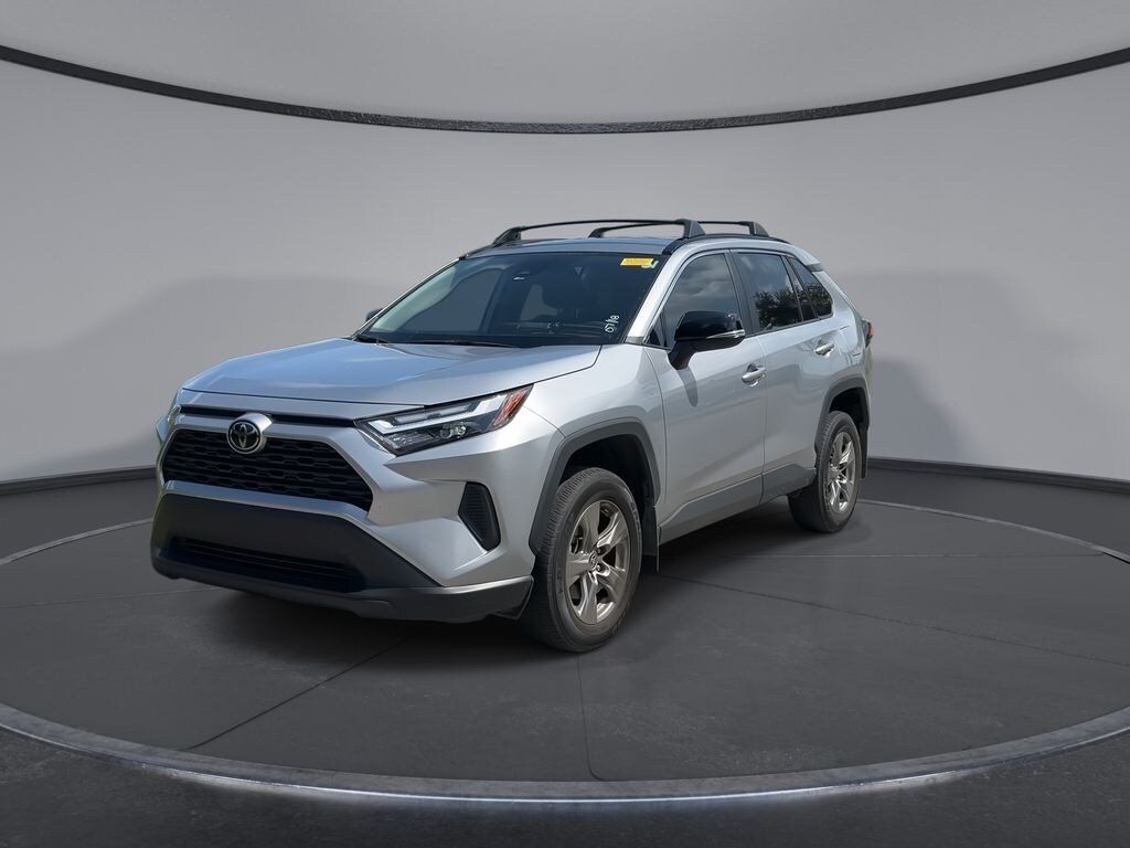 Used 2025 Toyota RAV4 XLE SUV