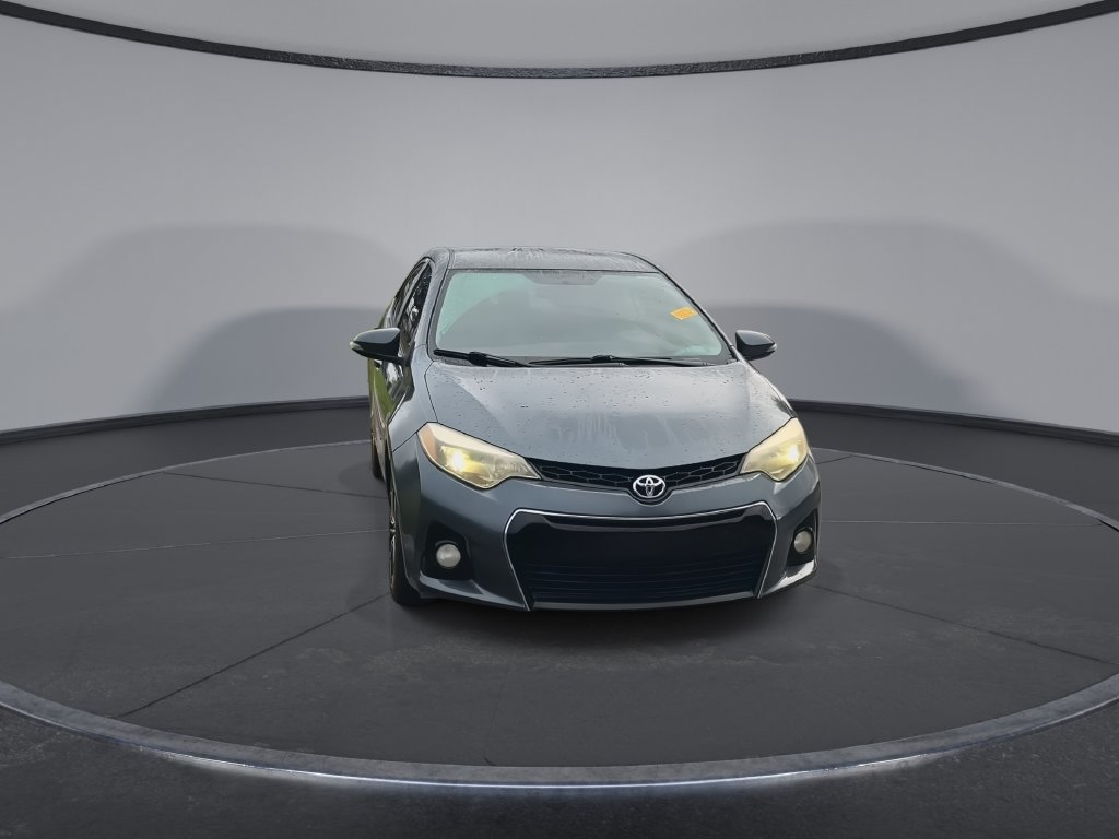 Used 2016 Toyota Corolla S Plus Sedan