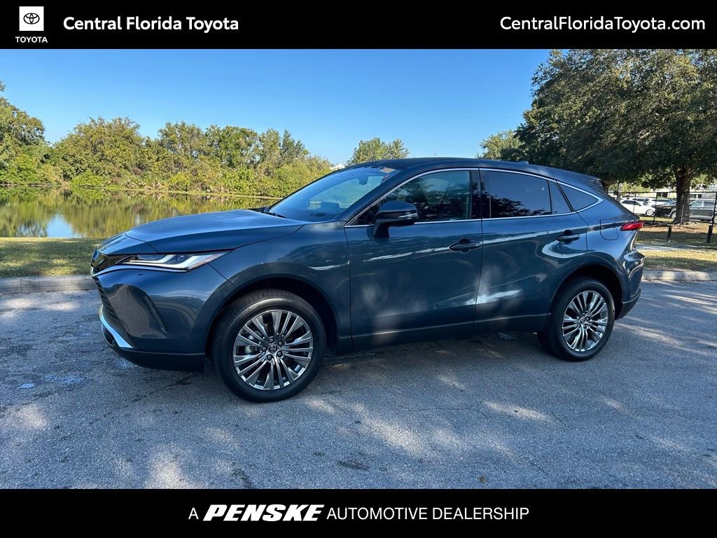 2024 Toyota Venza Limited's photo