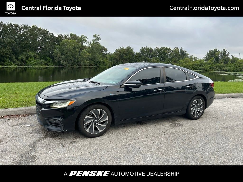 2020 Honda Insight Touring