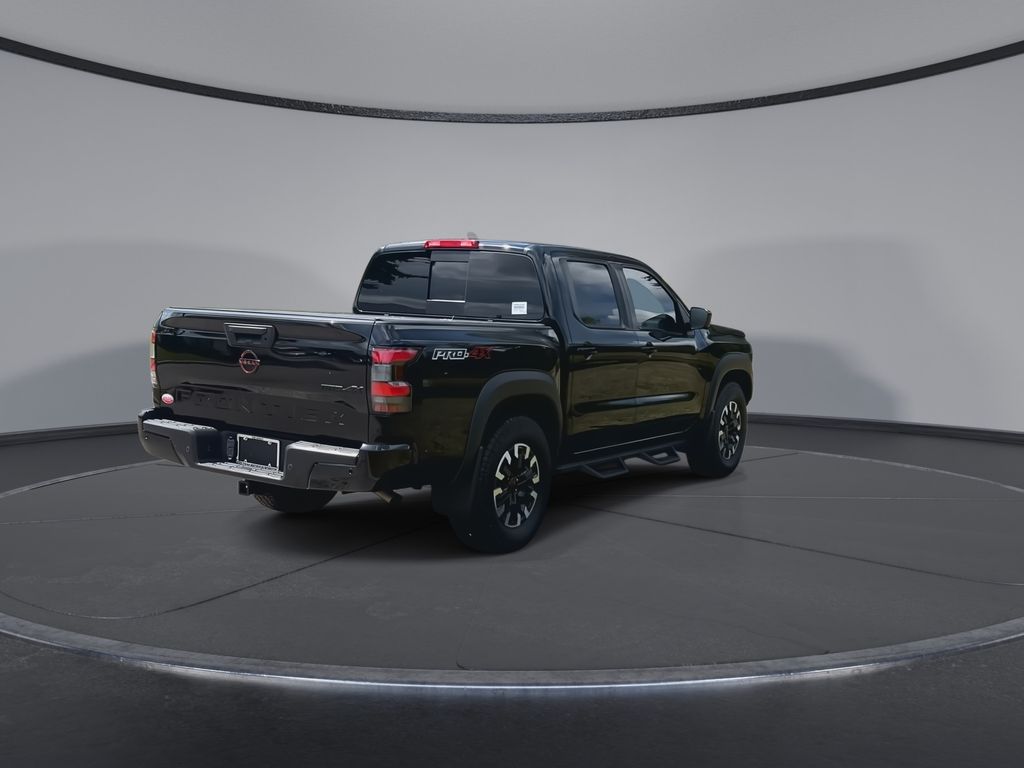 2023 Nissan Frontier PRO-4X - Photo 8
