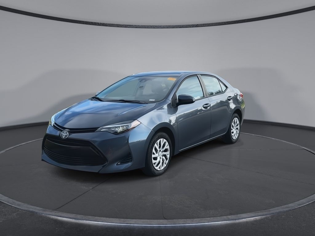 Used 2019 Toyota Corolla LE Sedan