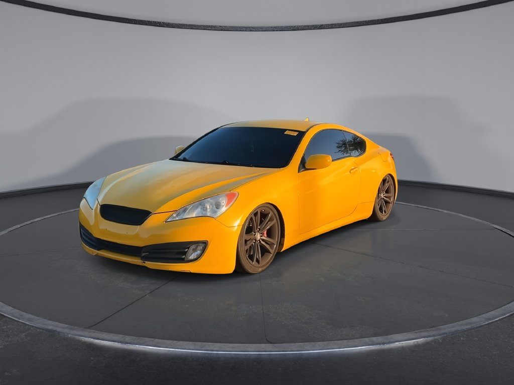 Used 2011 Hyundai Genesis Coupe 3.8 R-Spec Coupe