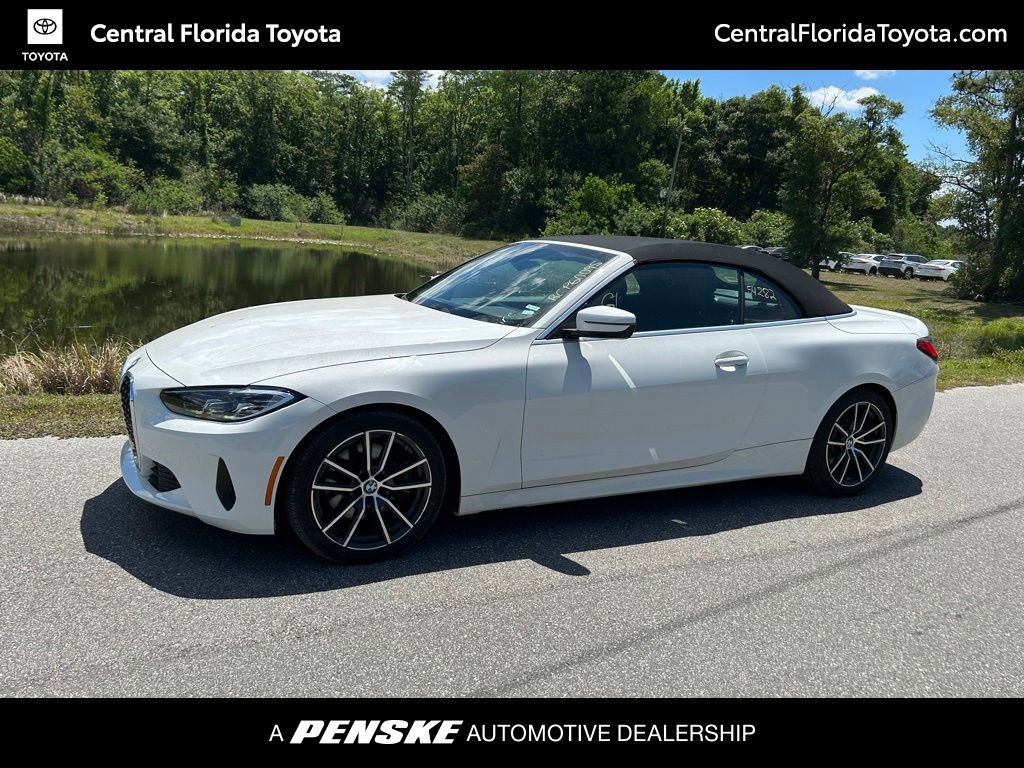 2024 BMW 4 Series