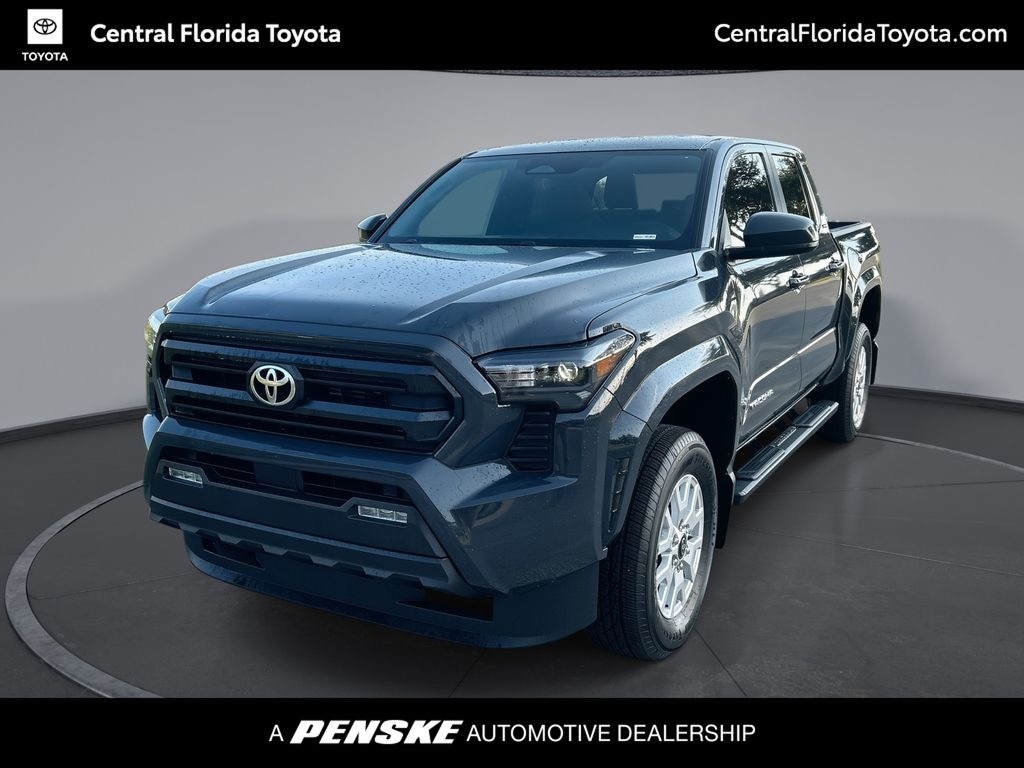 Certified 2026 Toyota Tacoma SR5 Truck