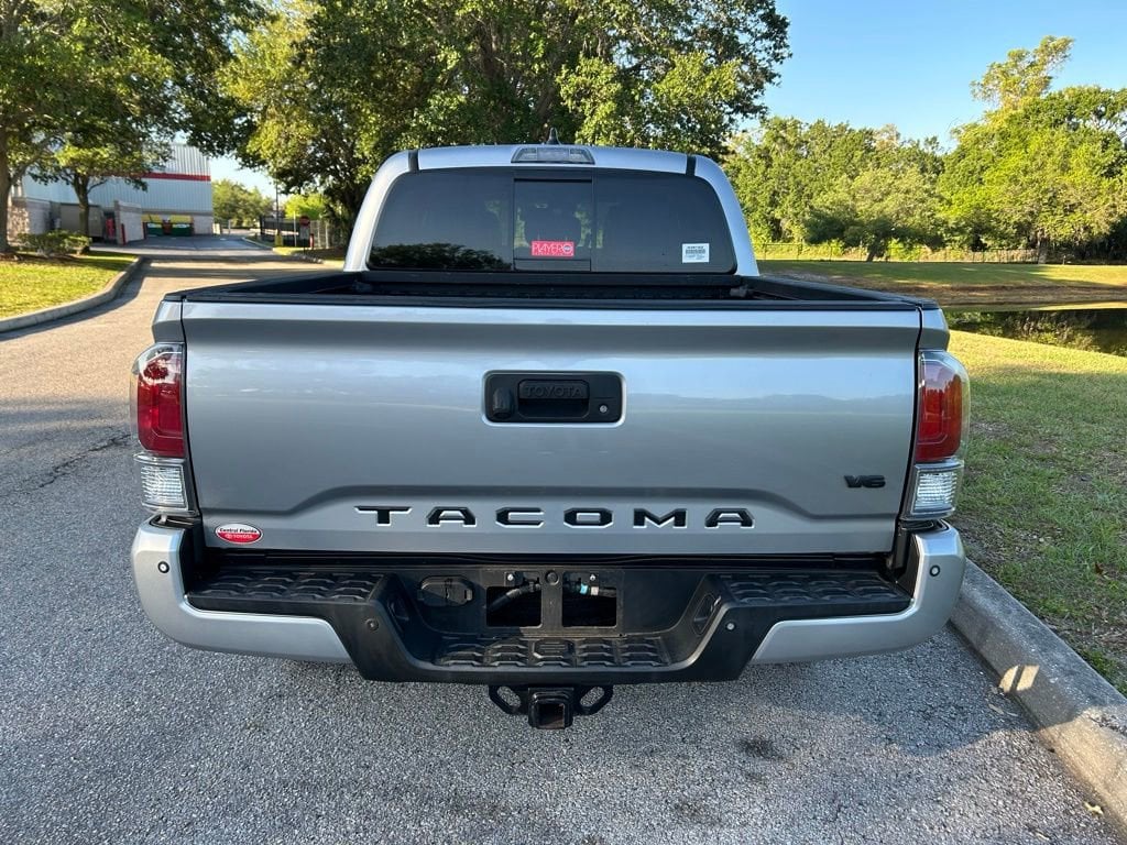 Used 2021 Toyota Tacoma TRD Sport Truck