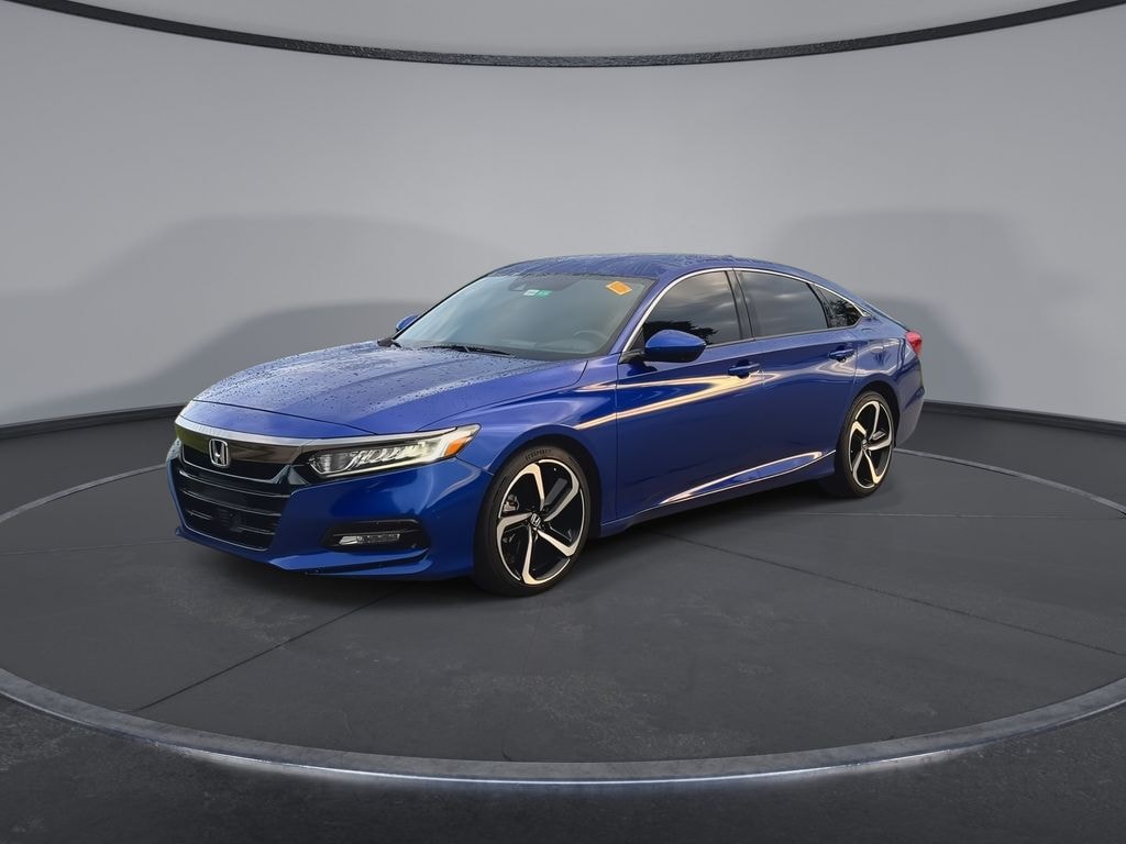 Used 2018 Honda Accord Sport Sedan