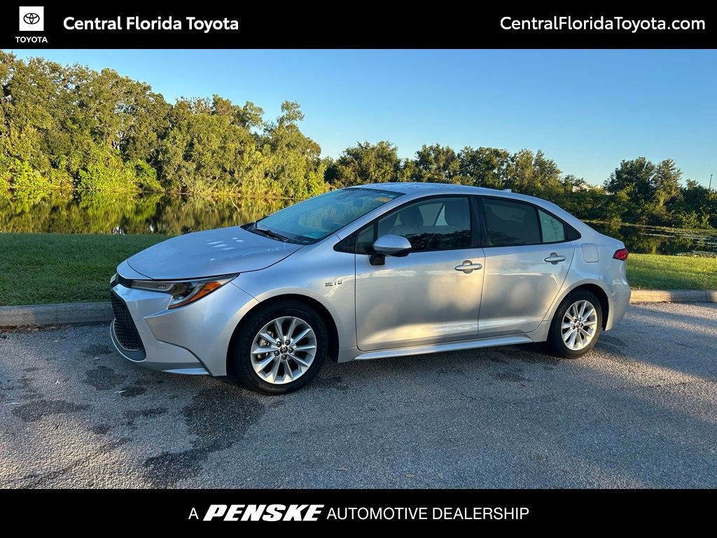 2022 Toyota Corolla