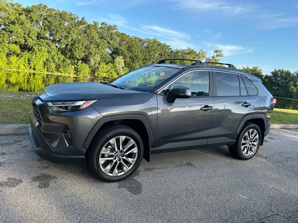 Certified 2024 Toyota RAV4 XLE Premium SUV