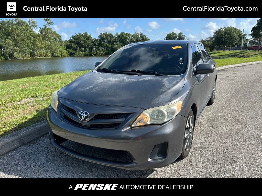 Used 2013 Toyota Corolla L Sedan