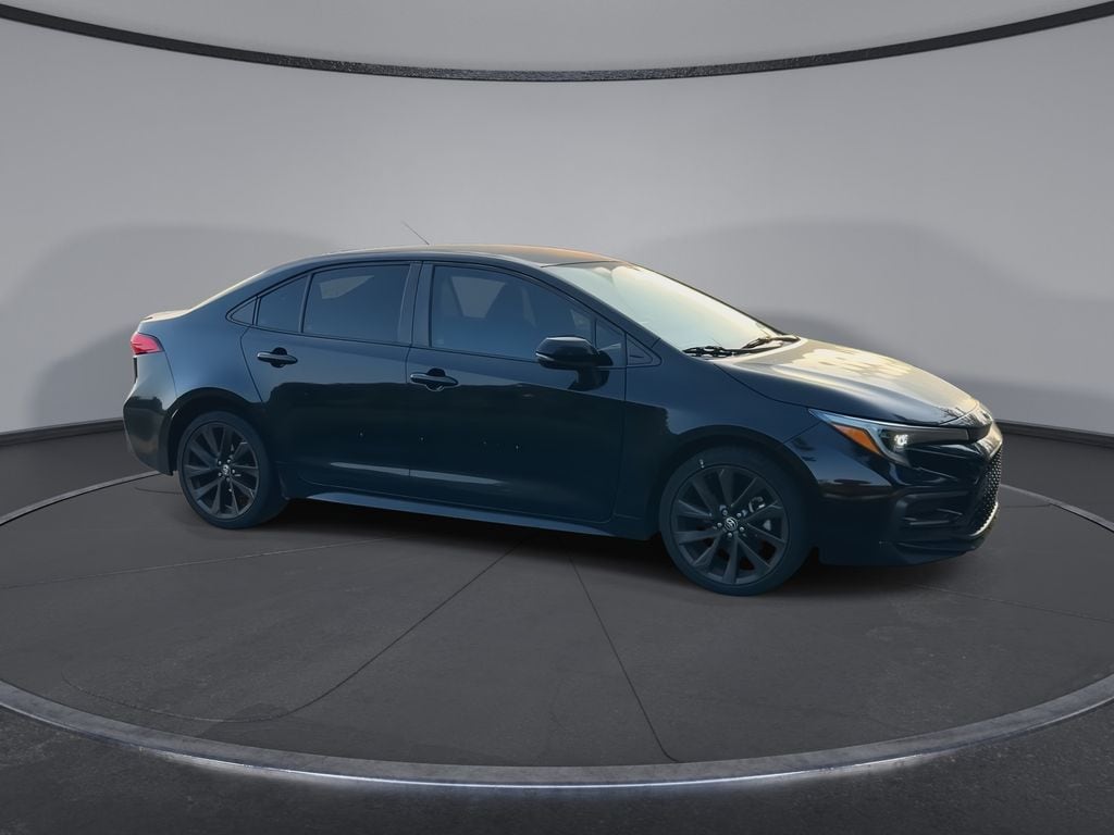 Used 2023 Toyota Corolla SE Sedan
