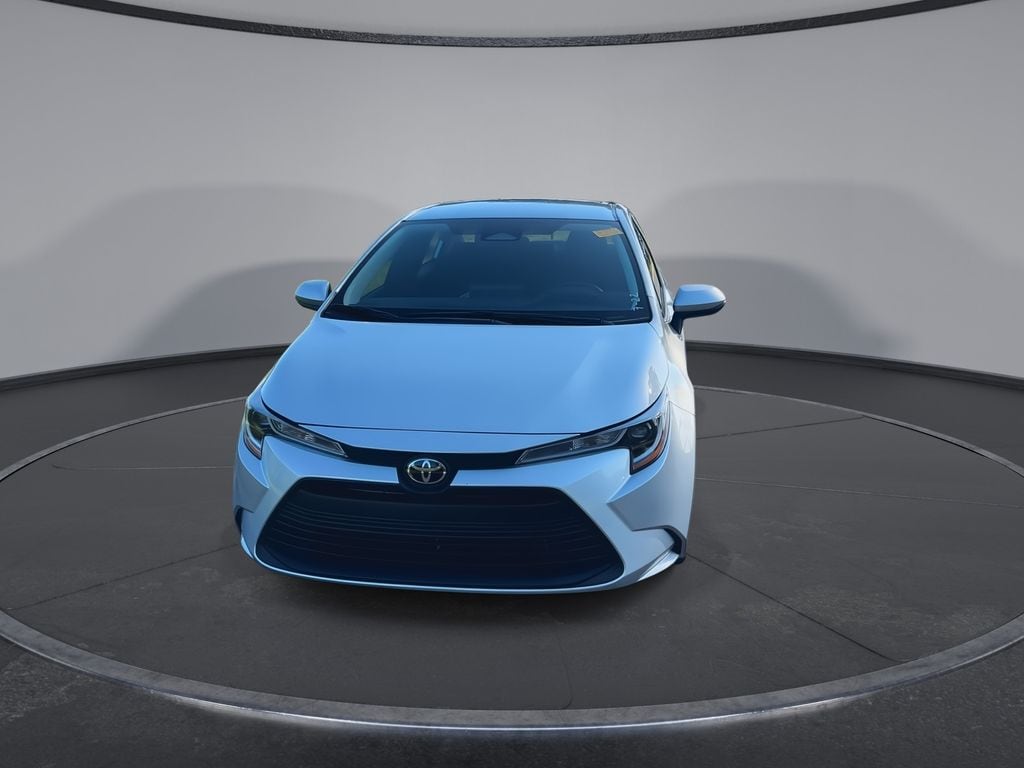 Used 2024 Toyota Corolla LE Sedan