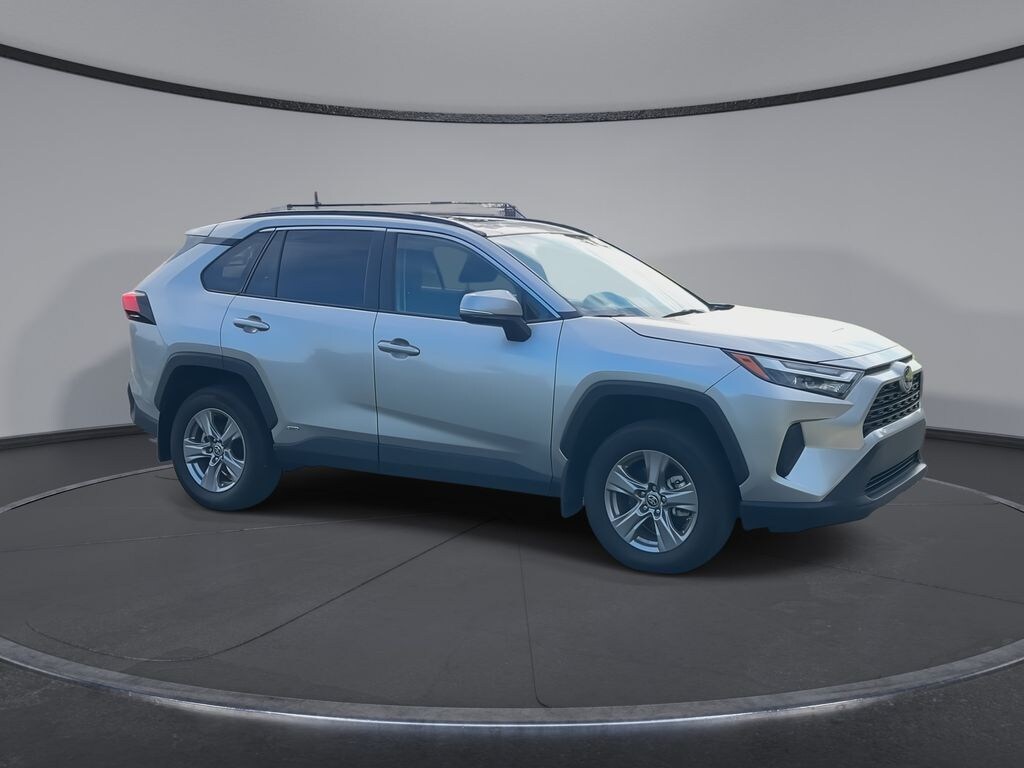 Used 2024 Toyota RAV4 Hybrid XLE SUV