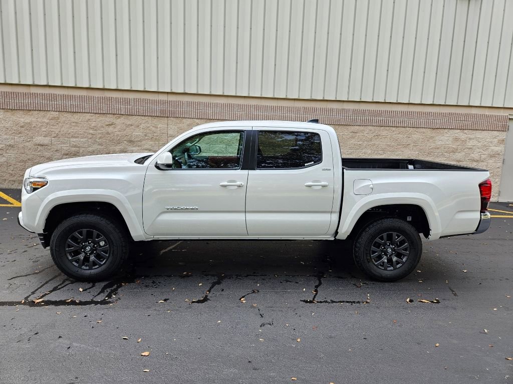 Used 2023 Toyota Tacoma SR5 with VIN 3TMAZ5CN6PM217851 for sale in Orlando, FL