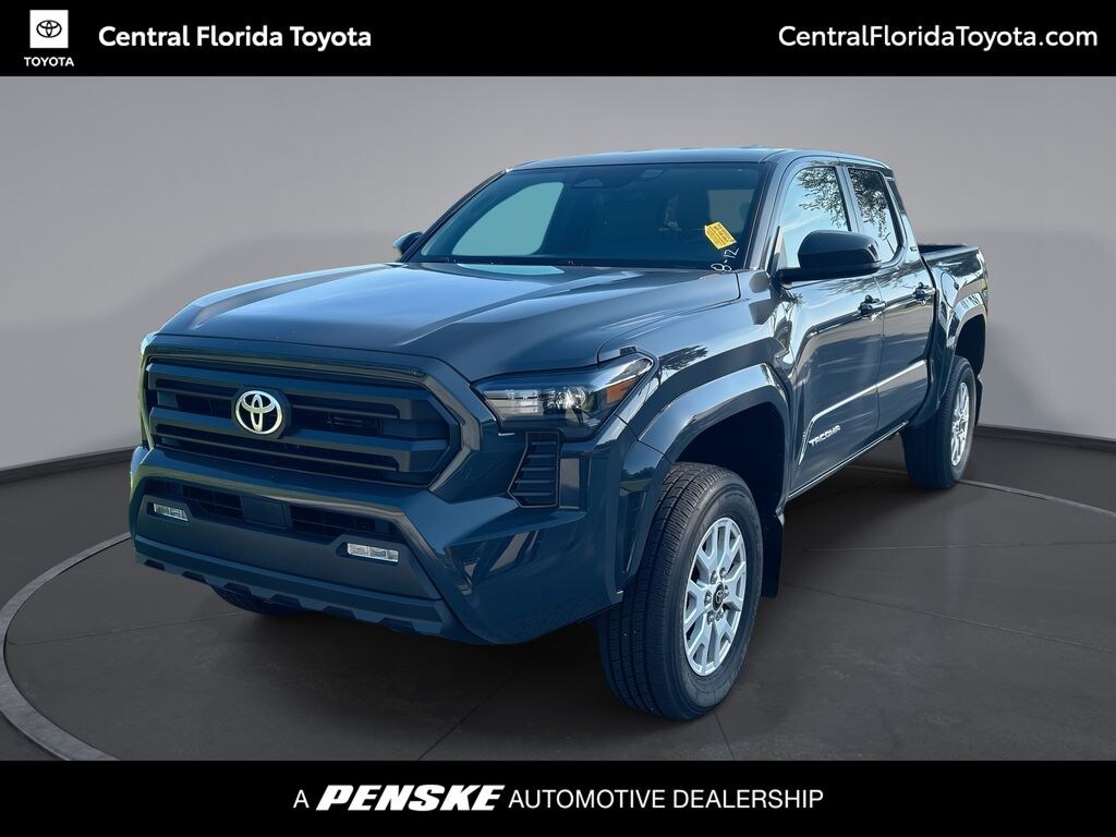 Used 2026 Toyota Tacoma SR5 Truck