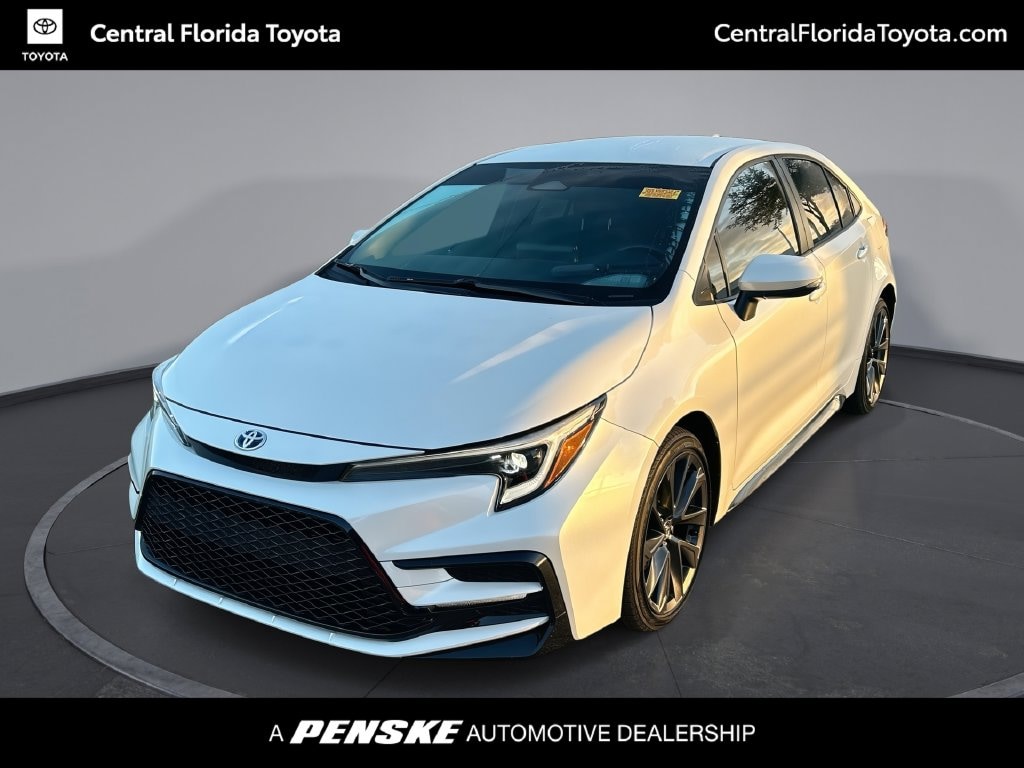 Used 2025 Toyota