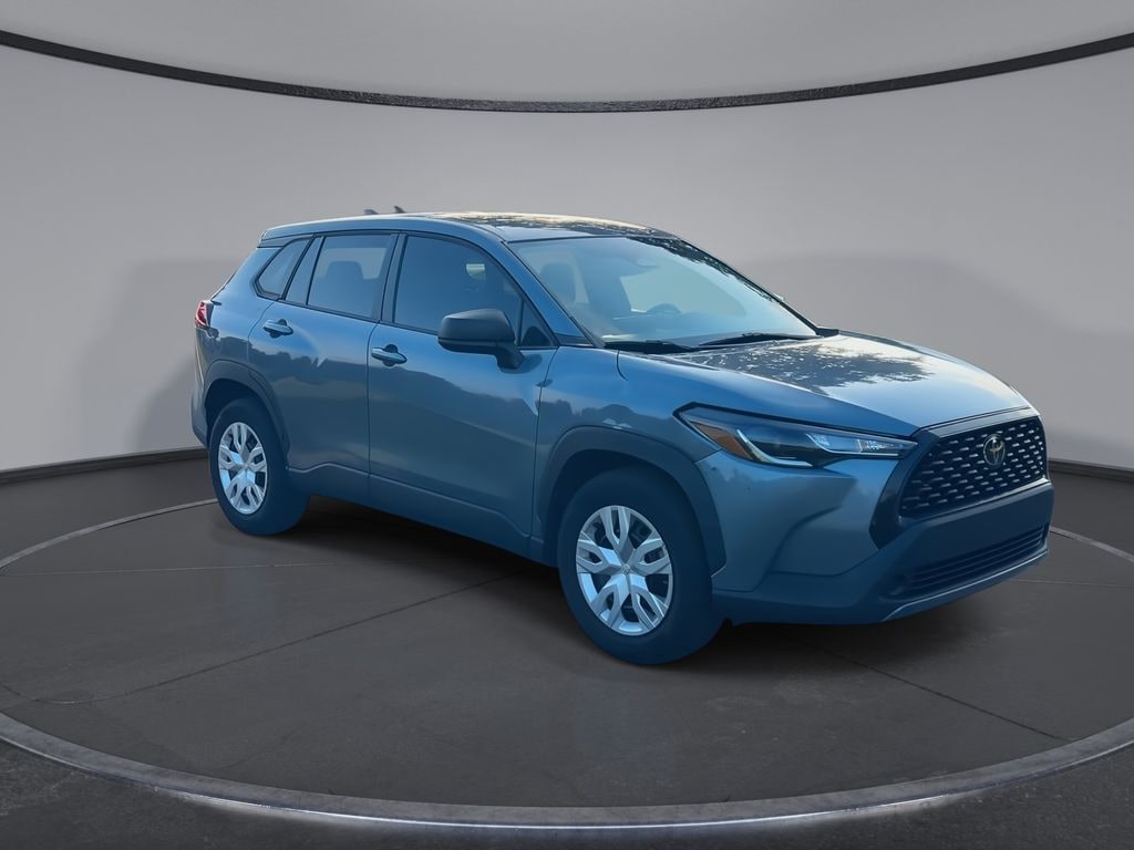 Used 2024 Toyota Corolla Cross L SUV