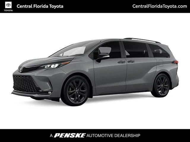 2026 Toyota Sienna